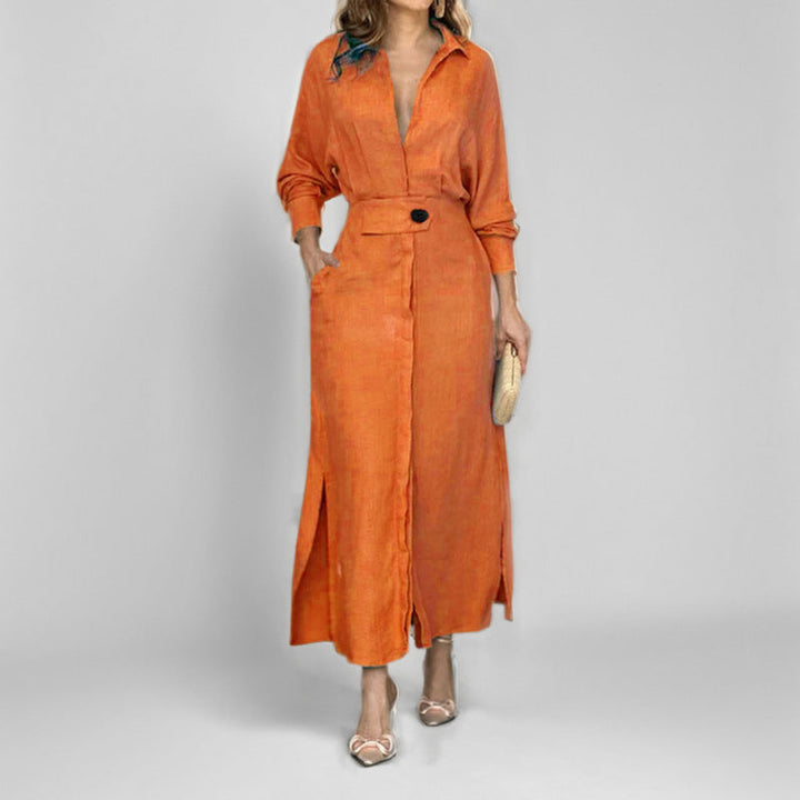 Brina Midi Dress
