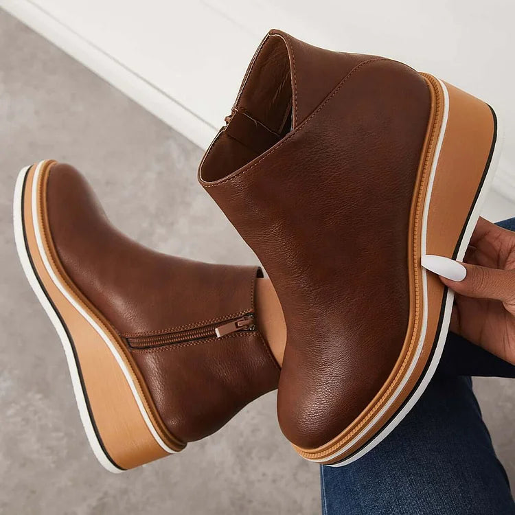 Mignon Modern Luxe Boots