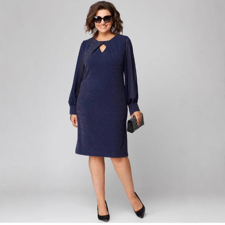 Zelda Stylish Midi Dress