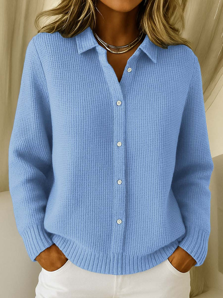 Ruthanne | Button Cardigan