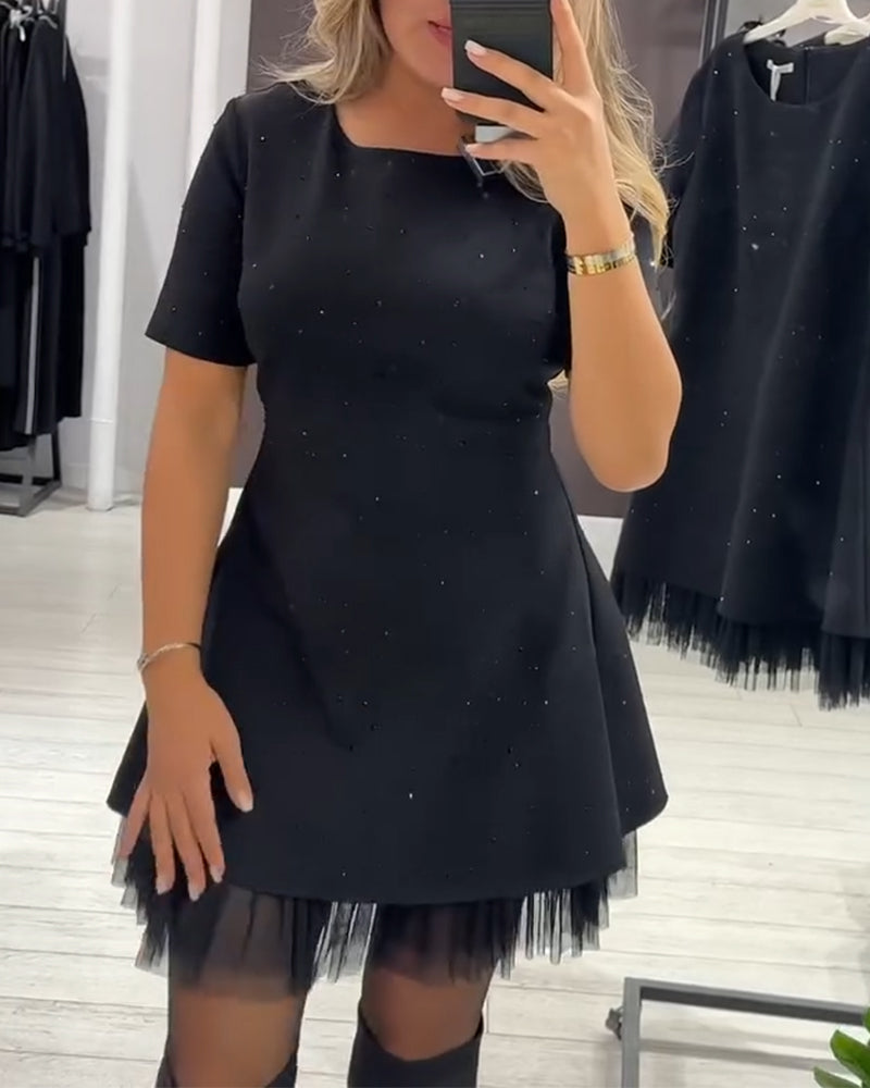 Ellie Refined Dress