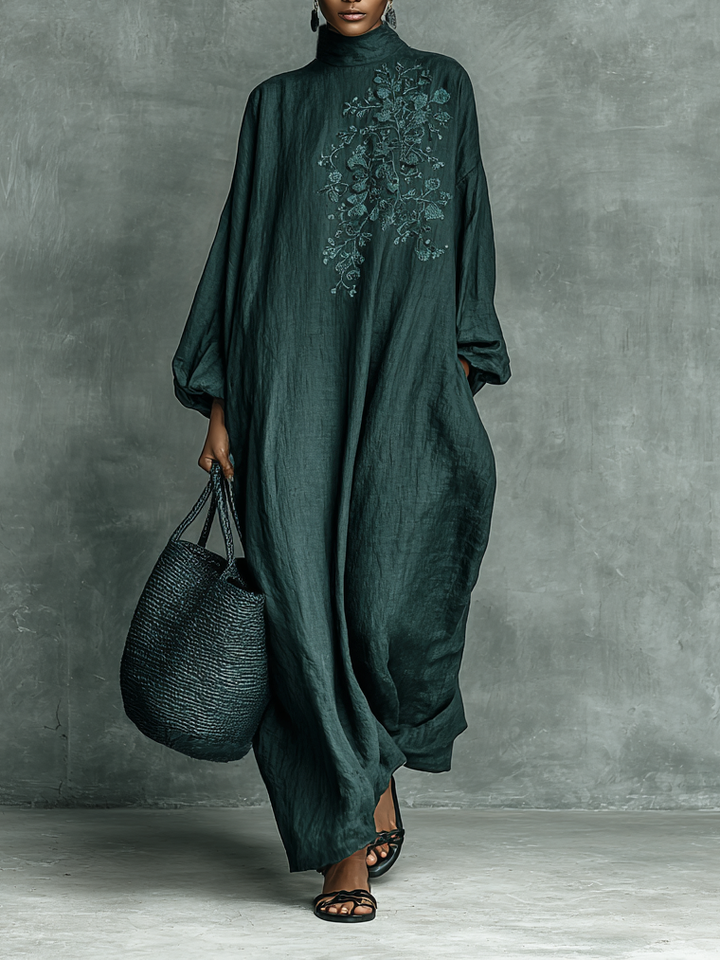 Anisha Premium Maxi Dress