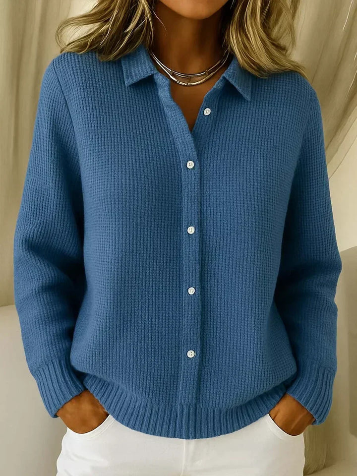 Ruthanne | Button Cardigan