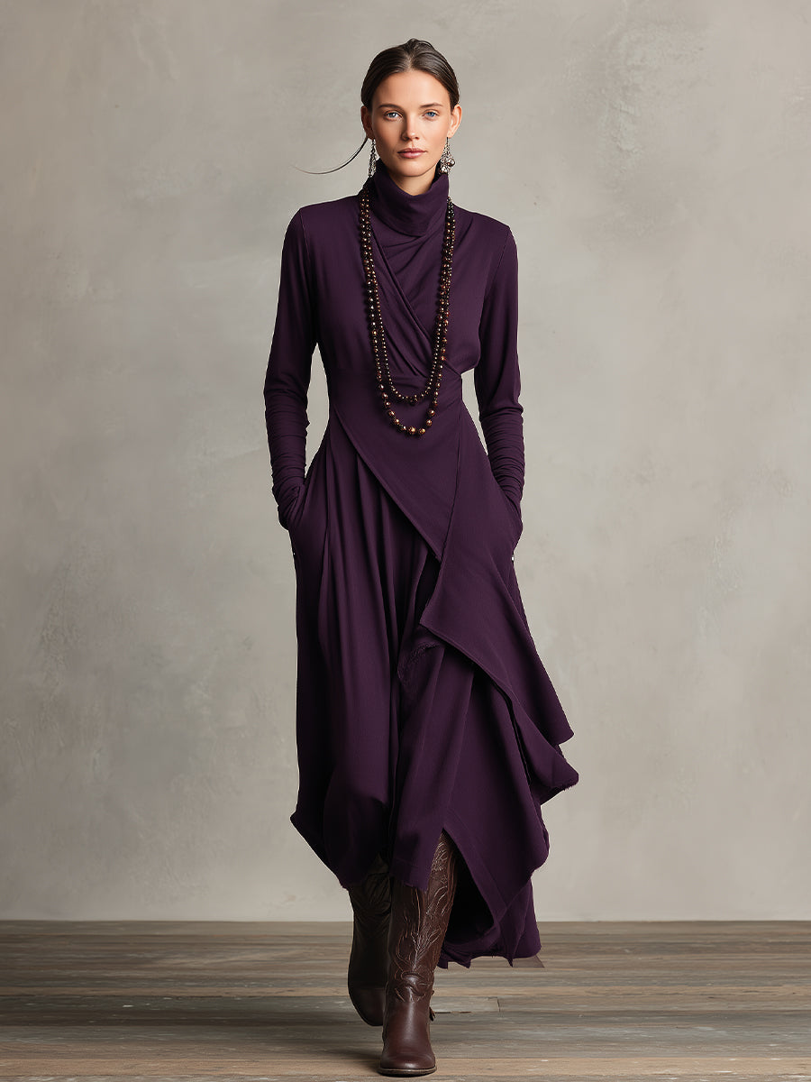 Tracy Stretch Maxi Dress