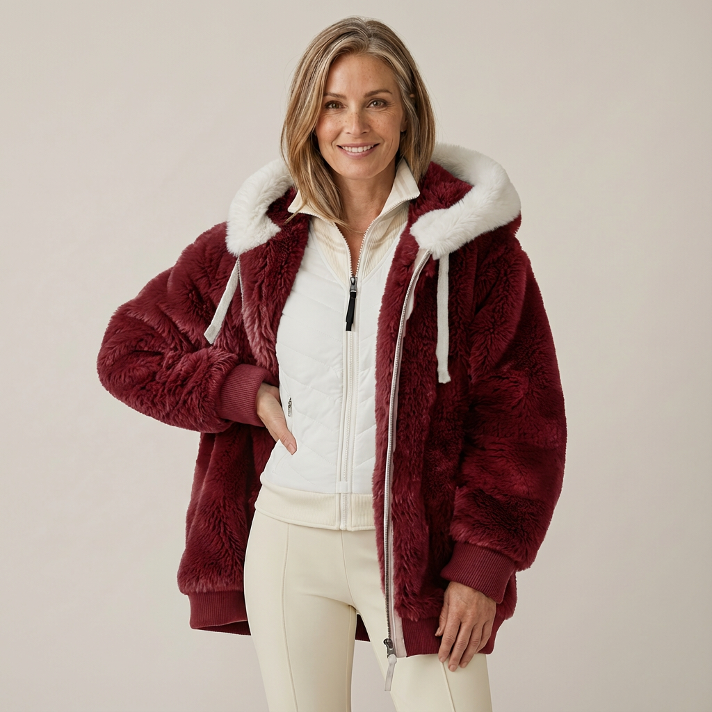 Kristia Comfortable Jacket