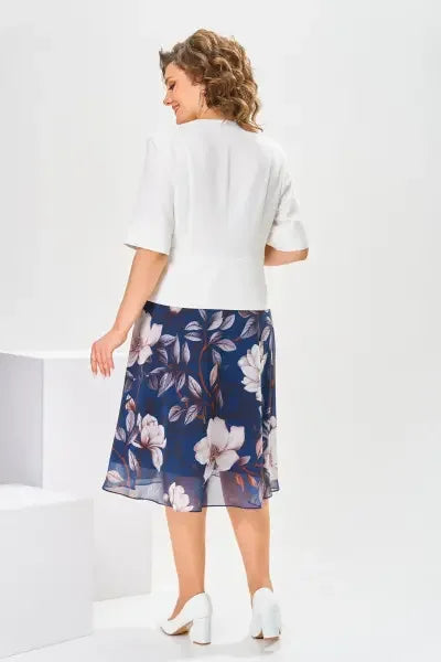 Beryl Midi Dress