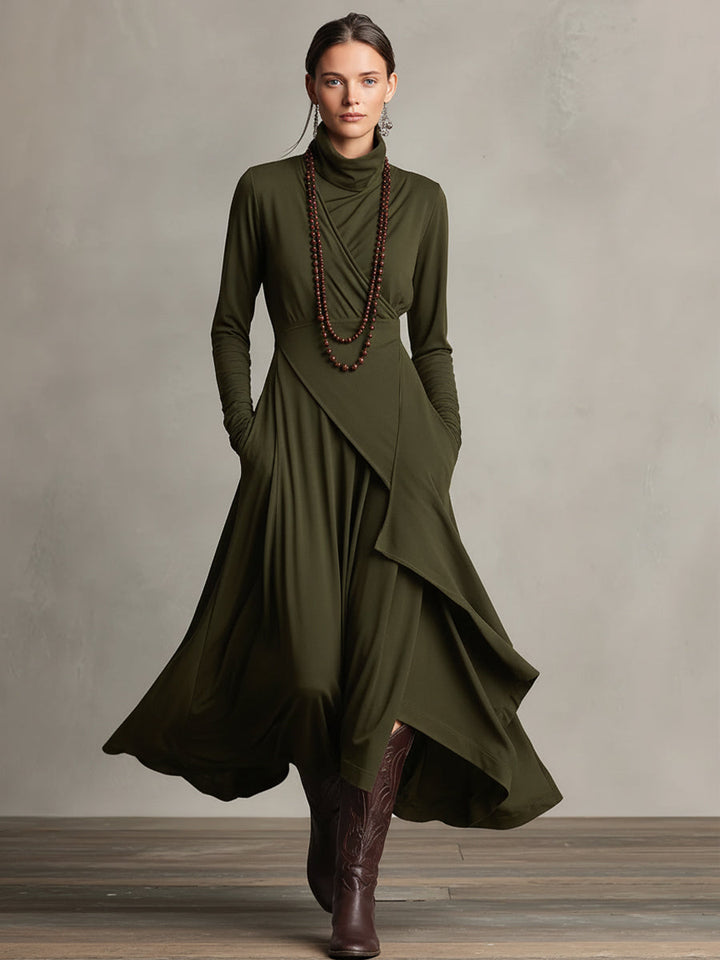 Tracy Stretch Maxi Dress