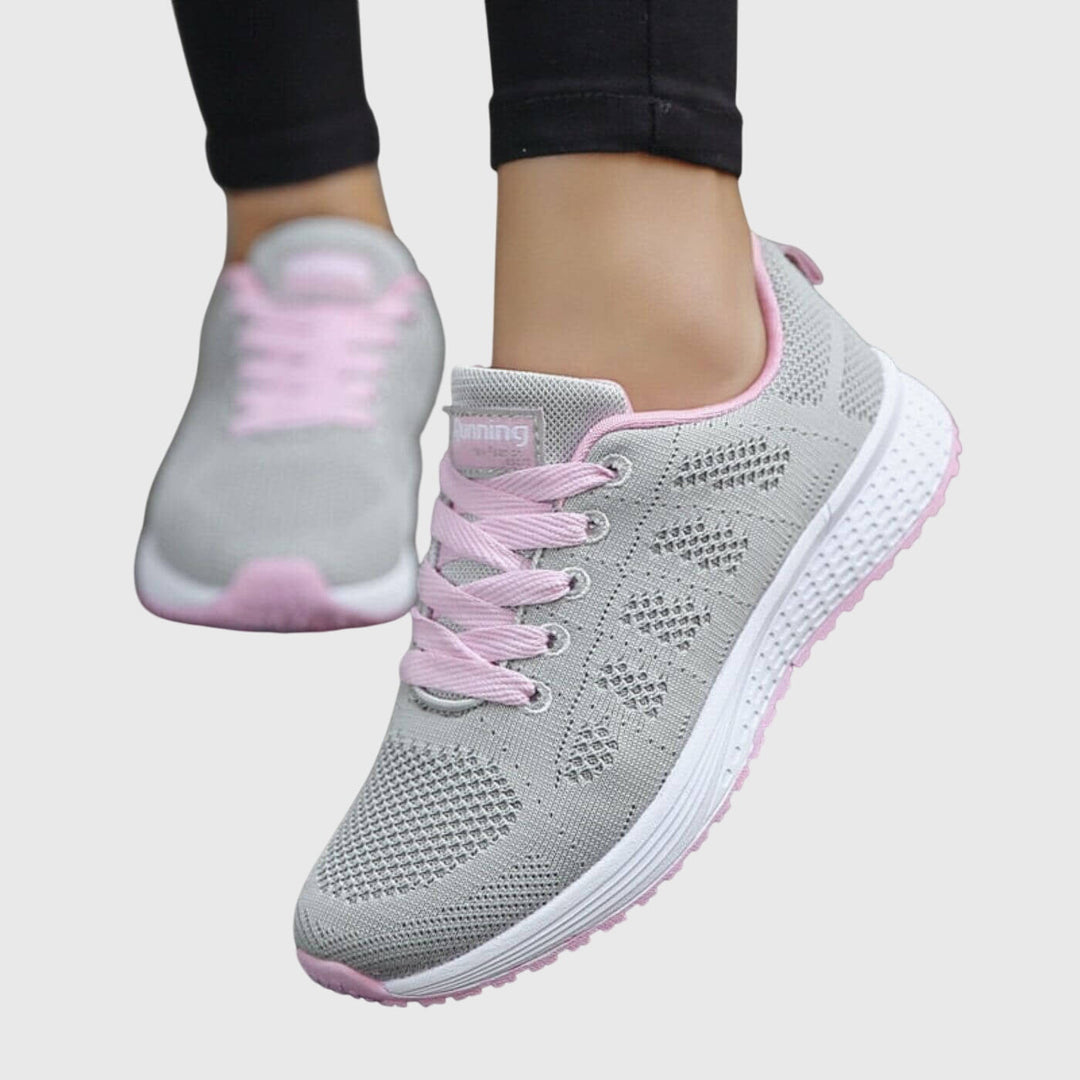 Gray/Pink