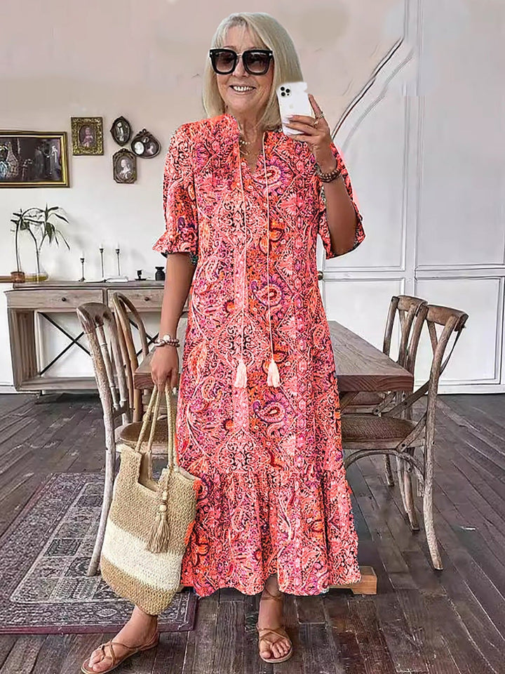 Gwenn Boho Grace Dress