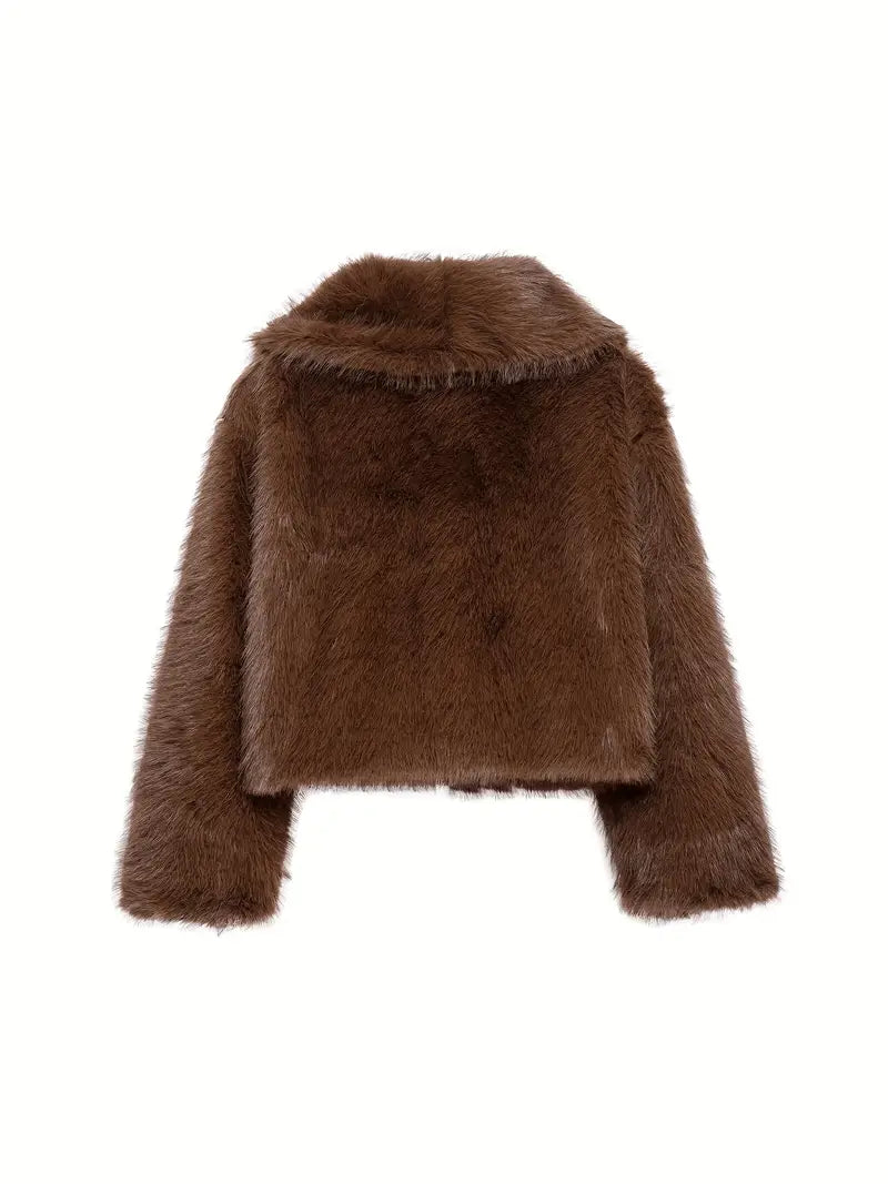 Jules Deluxe Fur Jacket