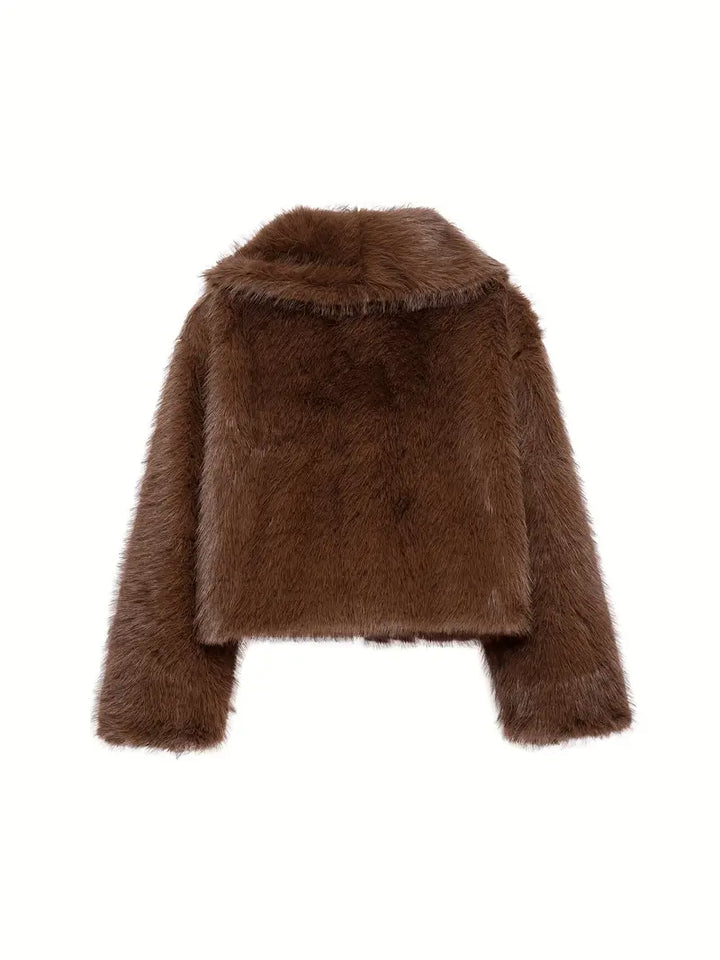 Jules Deluxe Fur Jacket