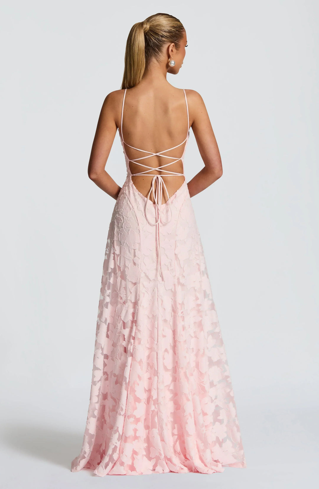 Carli Elegant Maxi Dress