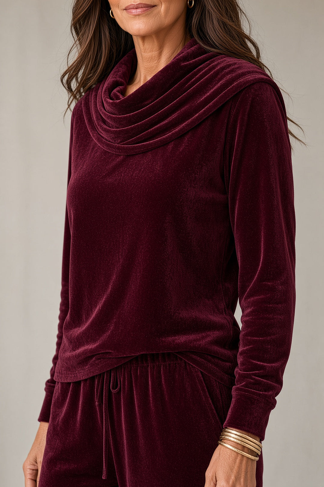Taylor Velvet Set