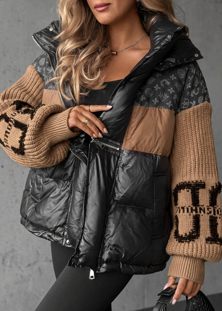 Natalie Puffer Coat