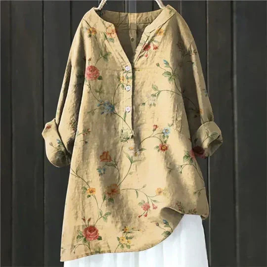 Sally | Airy and Comfortable Top
