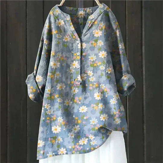 Sally | Airy and Comfortable Top