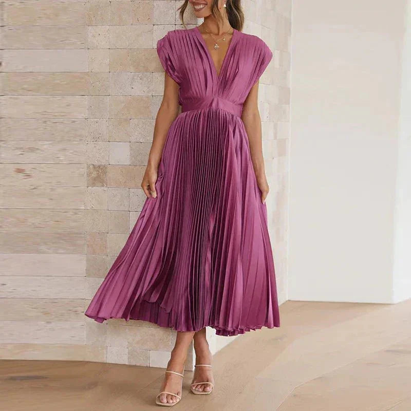 Kisha Elegant Dress