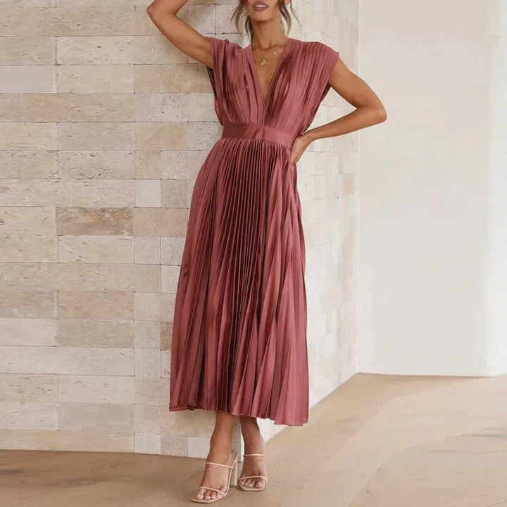 Kisha Elegant Dress