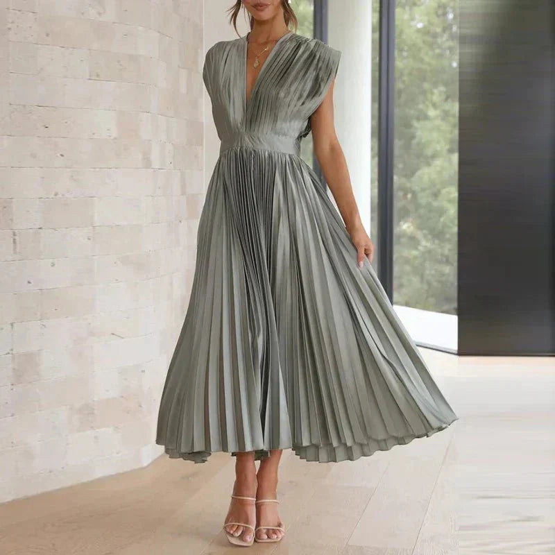 Kisha Elegant Dress