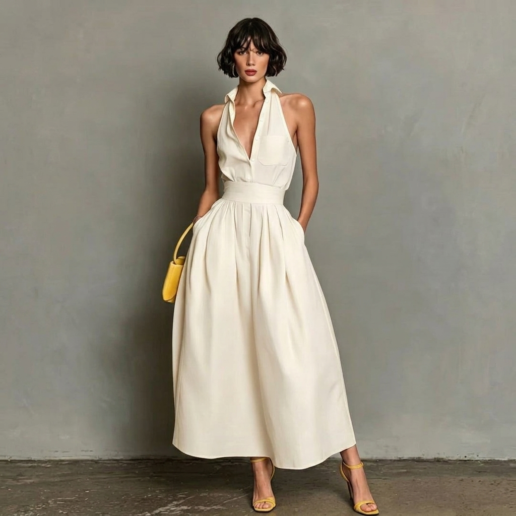 Josalyn Maxi Dress