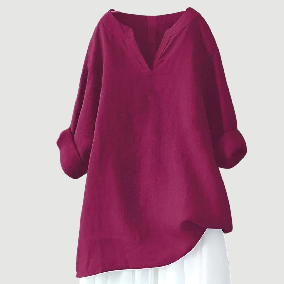 Nicole | Airy and Comfortable Top