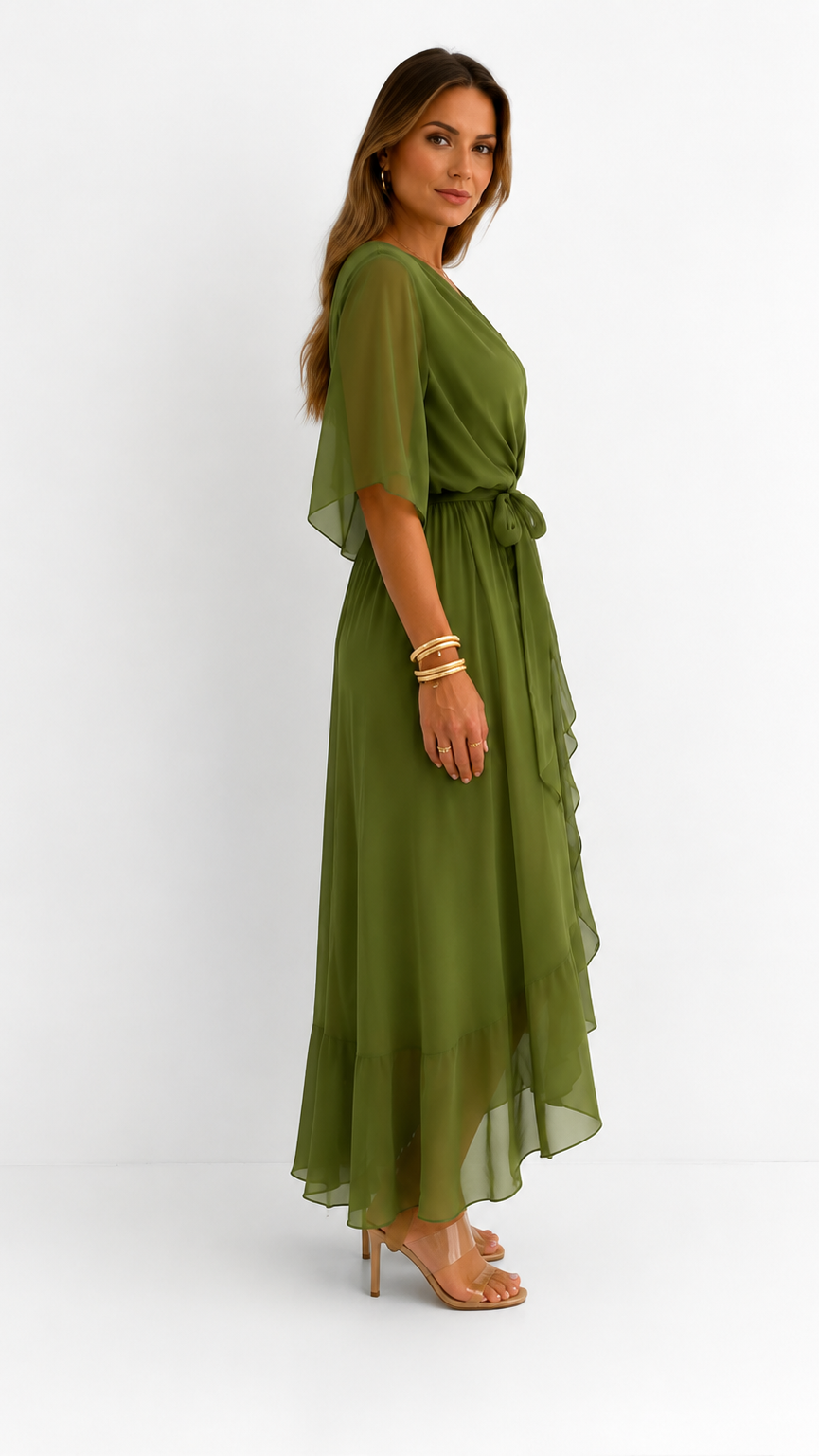 Camie Maxi Dress