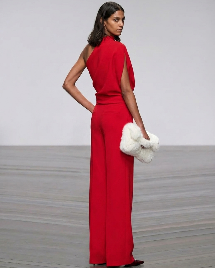 Dennisa Elegant Maxi Dress