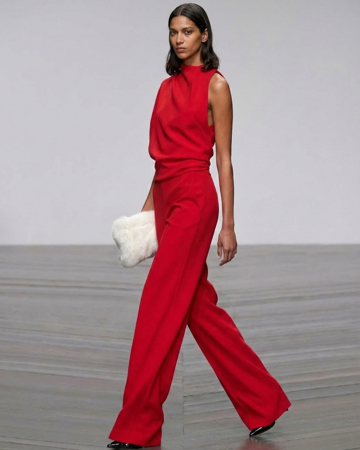 Dennisa Elegant Maxi Dress