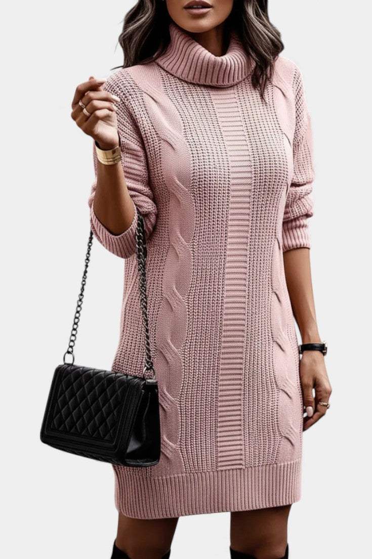 Reene Cozy Knitted Dress
