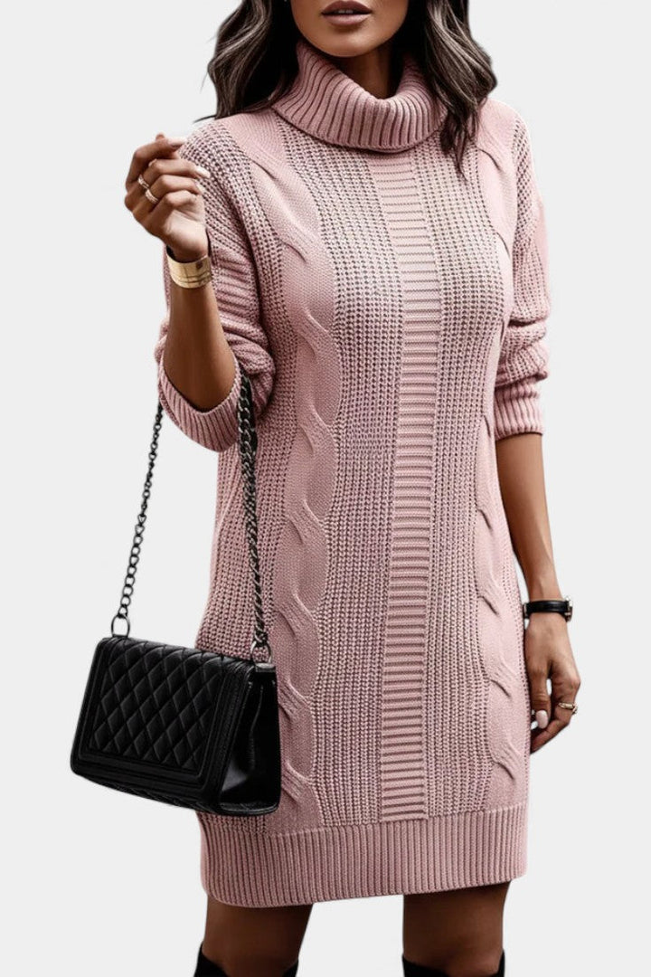 Reene Cozy Knitted Dress