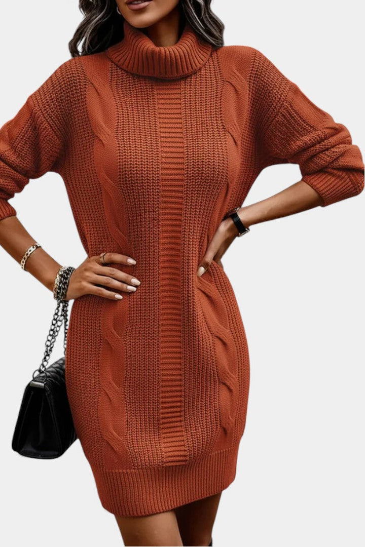 Reene Cozy Knitted Dress