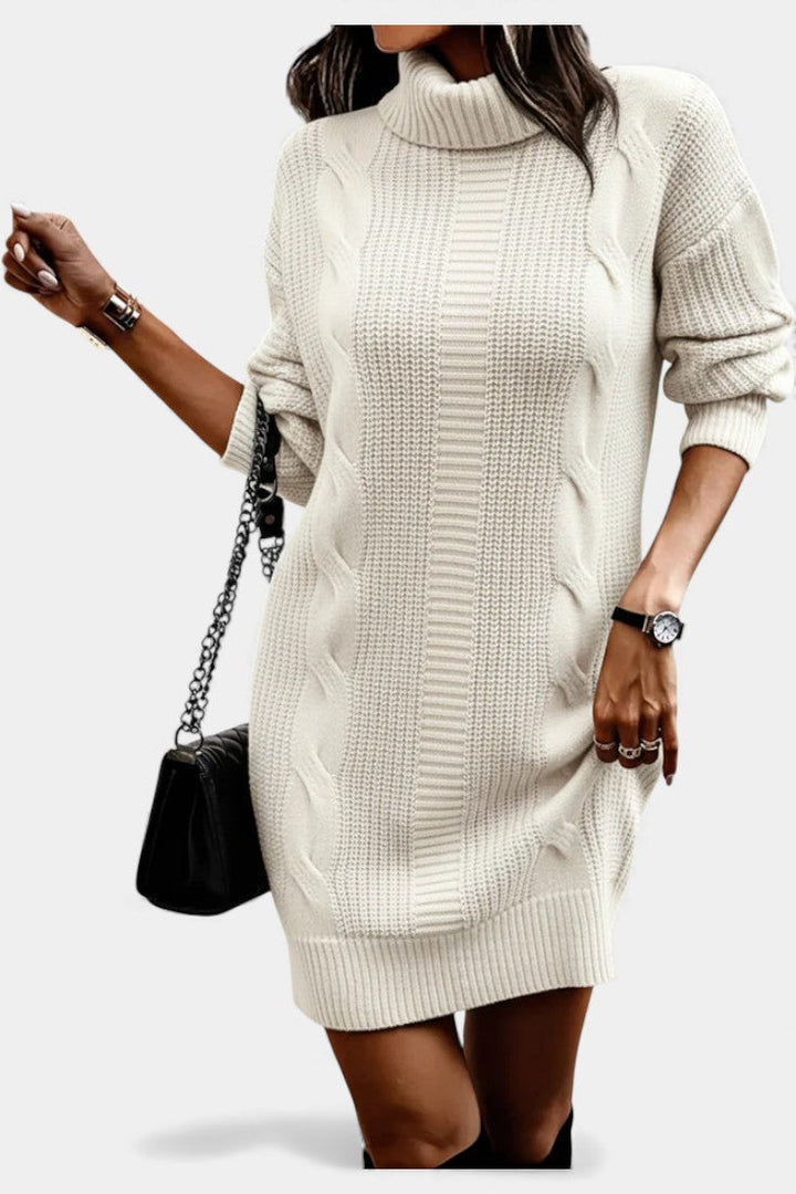 Reene Cozy Knitted Dress