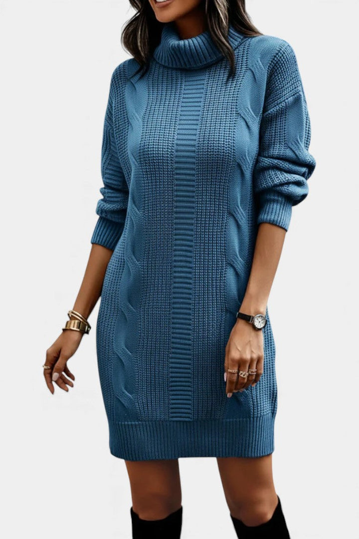 Reene Cozy Knitted Dress