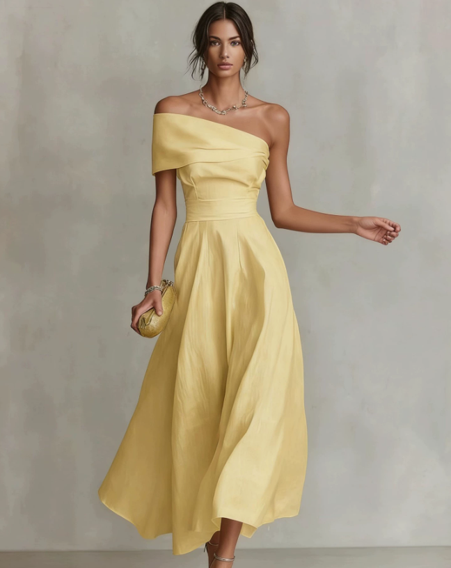 Wenda Maxi Dress