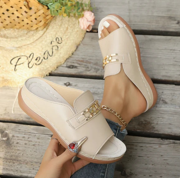 Katrina Elegant Comfort Sandals