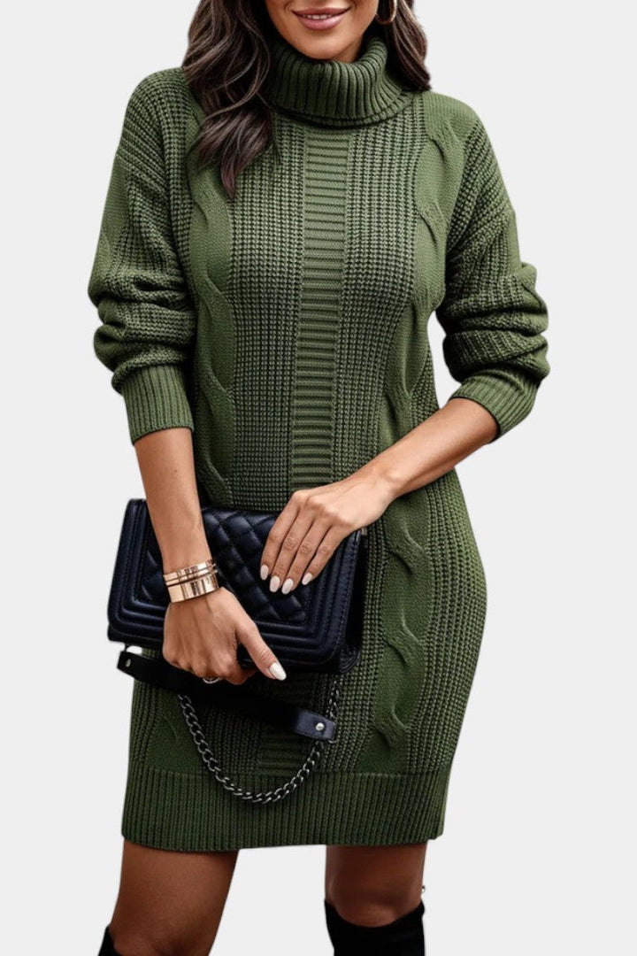 Reene Cozy Knitted Dress