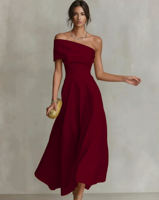 Wenda Maxi Dress
