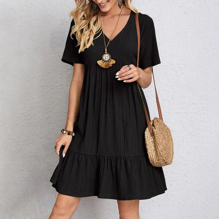 Susie Bohemian Casual Dress