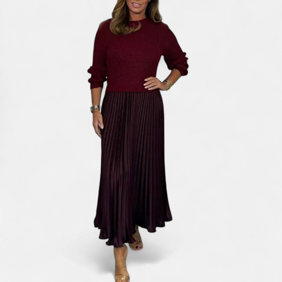 Piper Elegant Maxi Dress