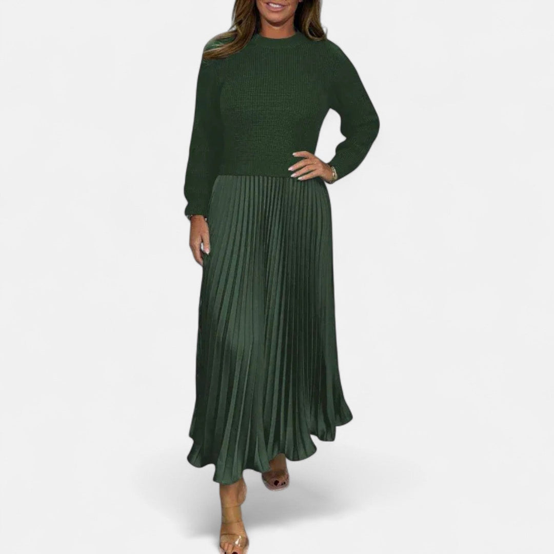 Piper Elegant Maxi Dress
