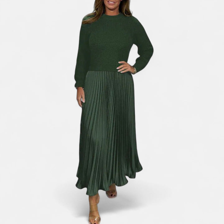 Piper Elegant Maxi Dress