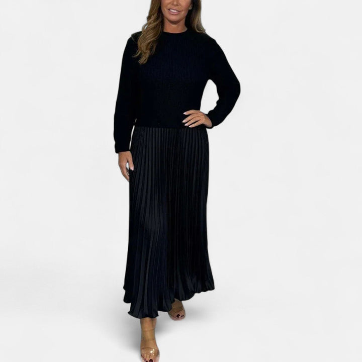 Piper Elegant Maxi Dress