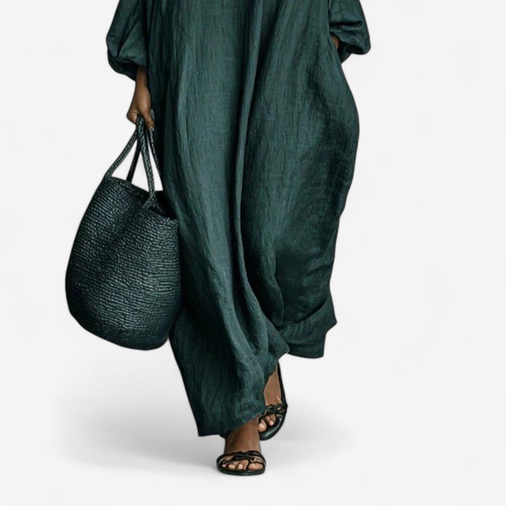 Bellinda Emerald Dress