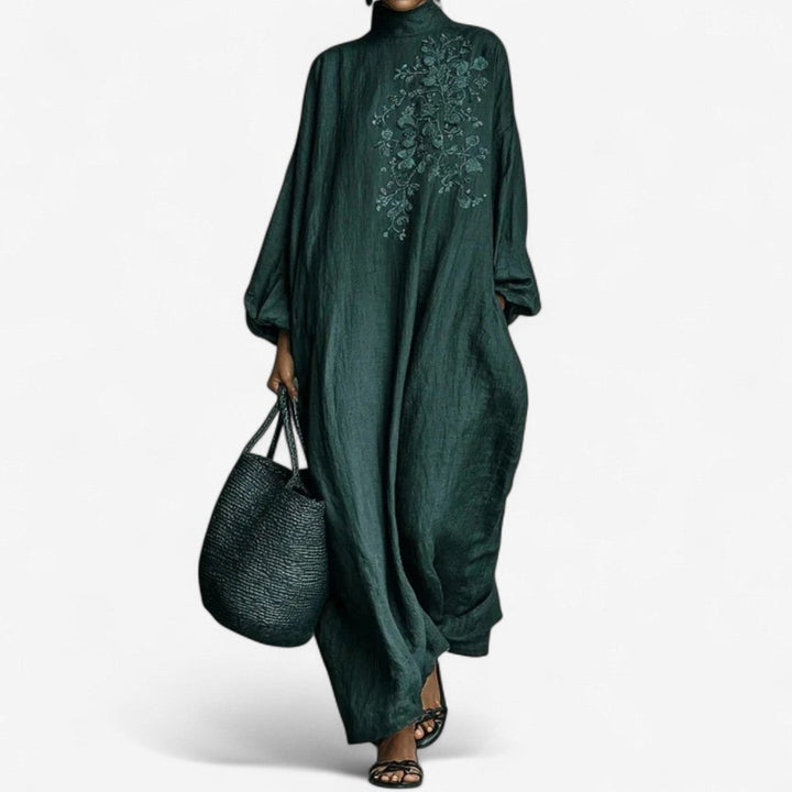 Bellinda Emerald Dress