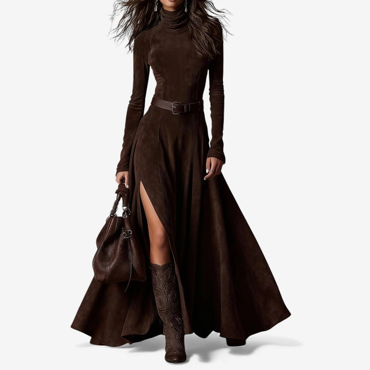 Marinucci Long Dress