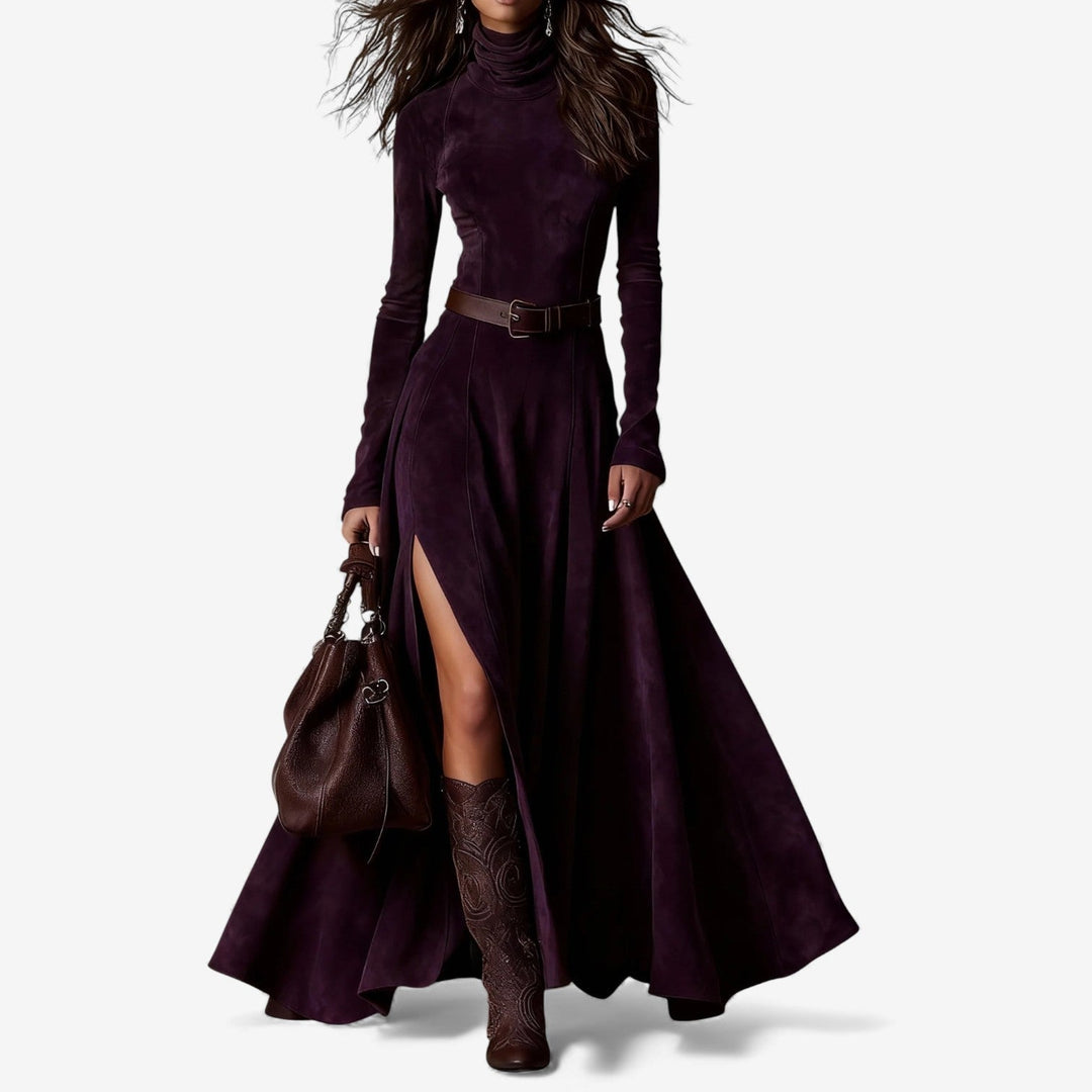 Marinucci Long Dress
