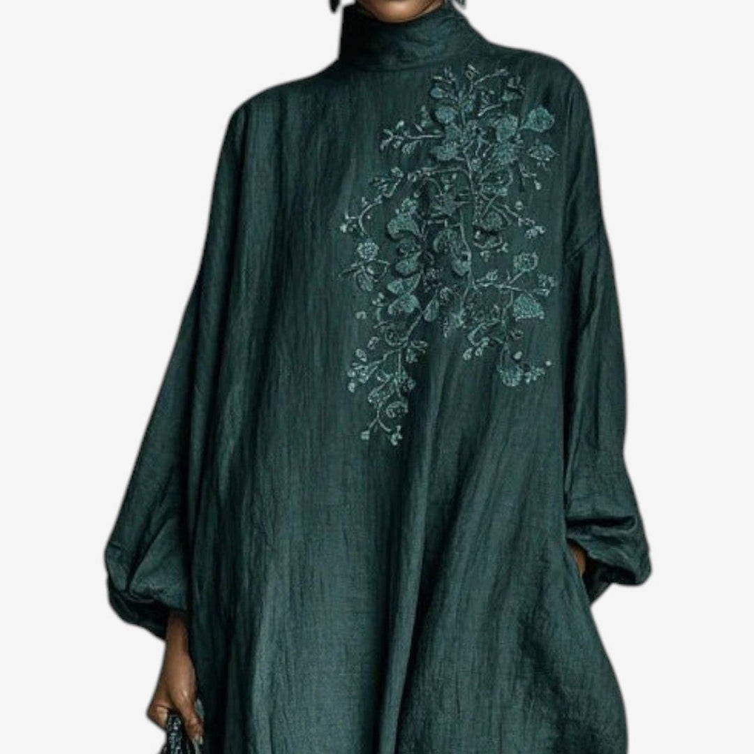 Bellinda Emerald Dress