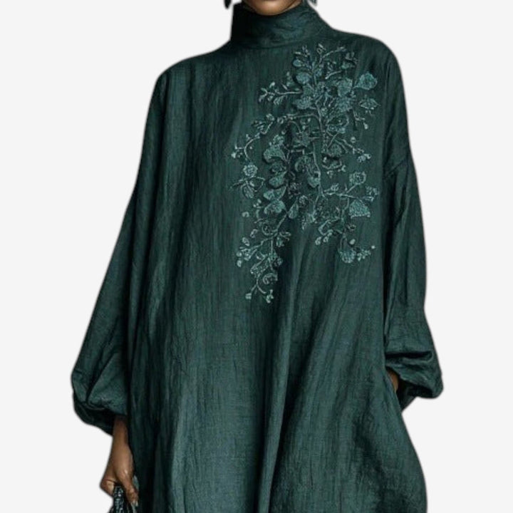 Bellinda Emerald Dress