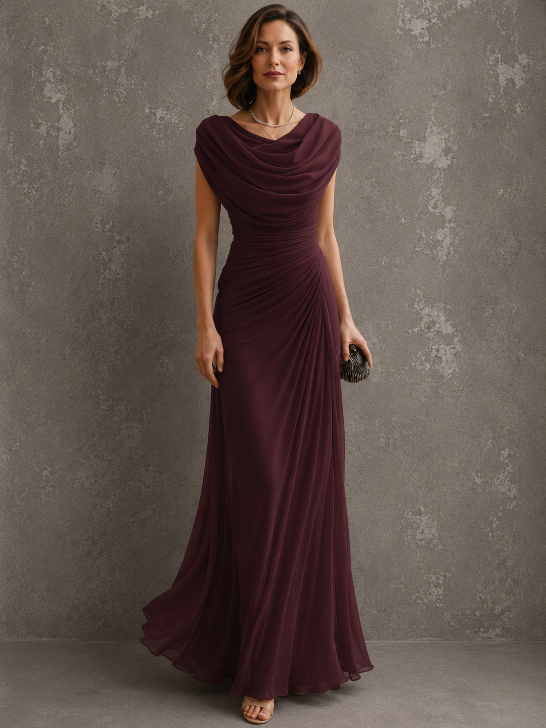 Jilliann Maxi Dress