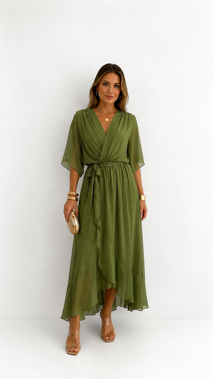Camie Maxi Dress